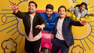 Backstage with Samay Raina & Ranveer Allahbadia | The Great Indian Kapil Show Unfiltered
