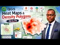 QGIS Tutorial Master Heatmaps Density Polygons for Spatial Analysis