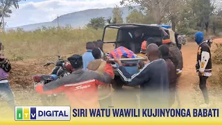 NI UTATA MTUPU NA UKWELI HUU HAPA SIRI YA WAWILI KUJINYONGA, BILI YA MAJI 6000,