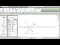 REVIT ARCH 2012 MODIFY 21 SPLIT WITH GAP