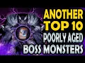 Download Lagu Top 10 MORE Boss Monster That Aged Poorly