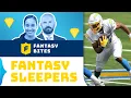 Top Fantasy Sleepers of Week 3 NFL Fantasy Bites