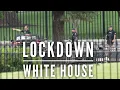 Download Lagu Witte Huis gaat in lockdown.