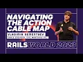 Vladimir Dementyev - Untangling cables and demystifying twisted transistors