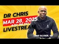 Dr Chris Raynor Livestream - Mar 2025 AMA The Doctor Is In