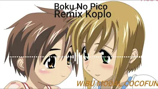 Download Opening Boku No Pico | Remix Koplo | Dijamin Ikut Goyang MP3