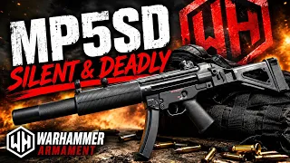 WarHammer Armament MP5SD Review