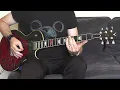Download Lagu Slash's Snakepit - Beggars \u0026 Hangers On (guitar cover)