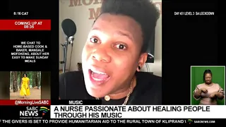 moh mavuso on his solo musical journey