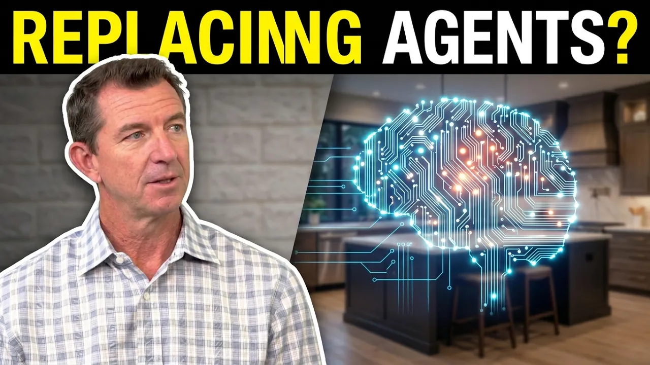 Will AI Replace Real Estate Agents