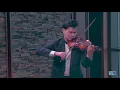Download Lagu Concert View: Timothy Chooi, violin \u0026 Max Levinson, piano