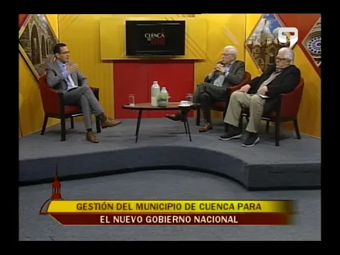Cuenca Desde Adentro Programa #184