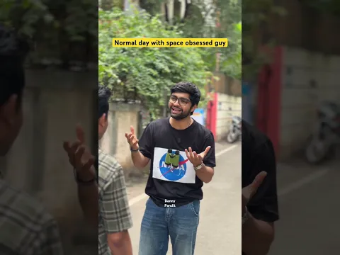 Bhai NASA ka anumaan galat nahi ho sakta😭🤣 space obsessed guy