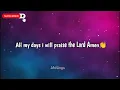 Victor Ivyic - All I Have (Lyrics)