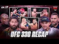 UFC 330 Recap Makhachev wins Dern Dominates MORE UFC 333 Fight Announcements Deep Waters