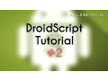 DroidScript Tutorial - Calculator
