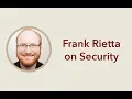 Episode - Interview Frank Rietta