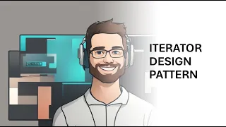 Iterator Design Pattern - LLD Low Level Design Behavioral Design Pattern System Design