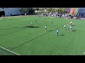 Lobos Rush ECNL-RL 2012 vs Kings Hammer Murfreesboro B12 MLS Next 25 First Half
