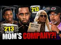 Diddy s Mom s Company DRAGGED Into New 213-Page Court Filing