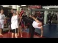 Download Lagu Van Damme Karate kick demo with Georges St-Pierre (HD)