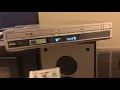 SONY RDR - Recorder Player Combo