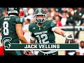 2026 SENIOR HIGHLIGHTS TE Jack Velling Michigan State Football