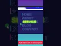 Responsive Navigation bar Hover Effect