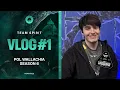 TEAM SPIRIT: PGL WALLACHIA S6. VLOG 1