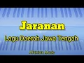 Download Lagu Jaranan - Lagu Daerah Jawa Tengah (Karaoke/Lirik/Minus one)