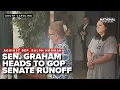 SEN DARLENE GRAHAM heads to GOP Senate runoff against Rep Ralph Norman on Aug 25