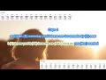 Crazy (capo 1) by Patsy Cline play along with scrolling guitar chords and lyrics