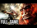 Download Lagu Attack on Titan Wings of Freedom Full Gameplay - Story Mode Longplay