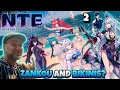 WAIFU Hunting in NTE Neverness to Everness ZANKOU AND BIKINIS NTE 1 3 RISING FROM MOONLIGHT 2