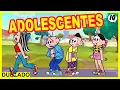Download Lagu Magali e a Turma da Mônica - Os adolescentes - IQ