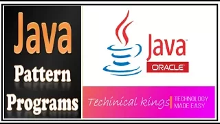 triangle pattern types in java step by step tamil pattern 2