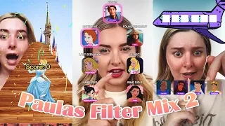 Paulas Filter Mix 2 🔄😱📲 Hochzeit, Disney & mehr!
