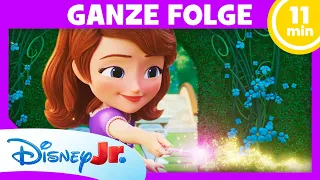 Abraka-funkelara - Ganze Folge | Sofia die Erste: Königliche Zauberschule