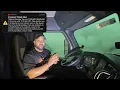 Solo Overnight Trucker Caught in a Tornado