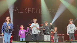 Walker Hayes - Fancy Like live in New York March 24 2022