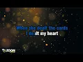 George Strait - The Cowboy Rides Away - Karaoke Version from Zoom Karaoke