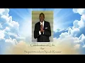 Celebration of Life for Superintendent Noah Rosser