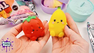 BIG Squishy Haul! New Butter Squishers! Doctor Squish Shortcuts