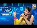 Lagu Arunita ने 'Aapki Aankhon' पे दिया एक Soothing Performance | Indian Idol Season 12
