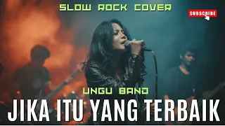 jika itu yang terbaik synthetic harmonic band cover ungu