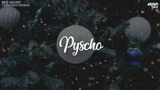 Download Red Velvet - Psycho | Christmas Version MP3