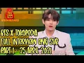 Download Lagu [ ENG SUB] BTS X TOKOPEDIA INTERVIEW PART 1 FULL VIDEO