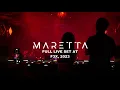 Download Lagu DJ MARETTA Live @ F3X, Bandung 2023 (Full Set)