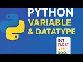 Day 2 Python Variables Data Types Beginner to Builder Series