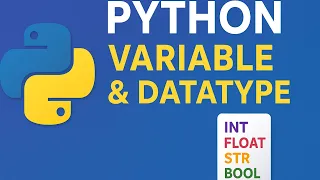 Day 2 Python Variables Data Types Beginner to Builder Series